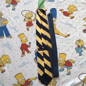 Tommy Hilfiger striped tie